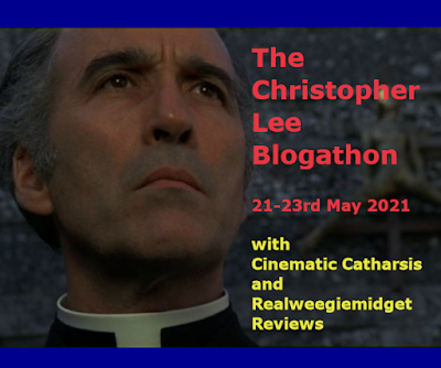 The Christopher Lee Blogathon - To the Devil a Daughter