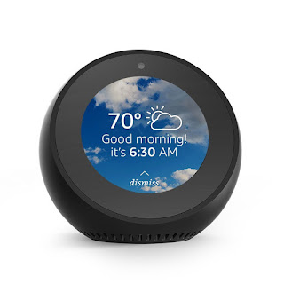Echo Spot - Black Preview - Review, Specification and price