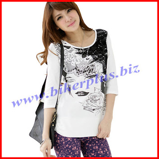 Latest Fashion T Shirt For Girls