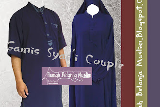Baju Muslim Pria Syar I