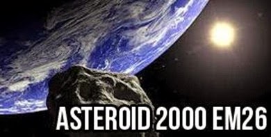 Asteroide 2000 EM 26