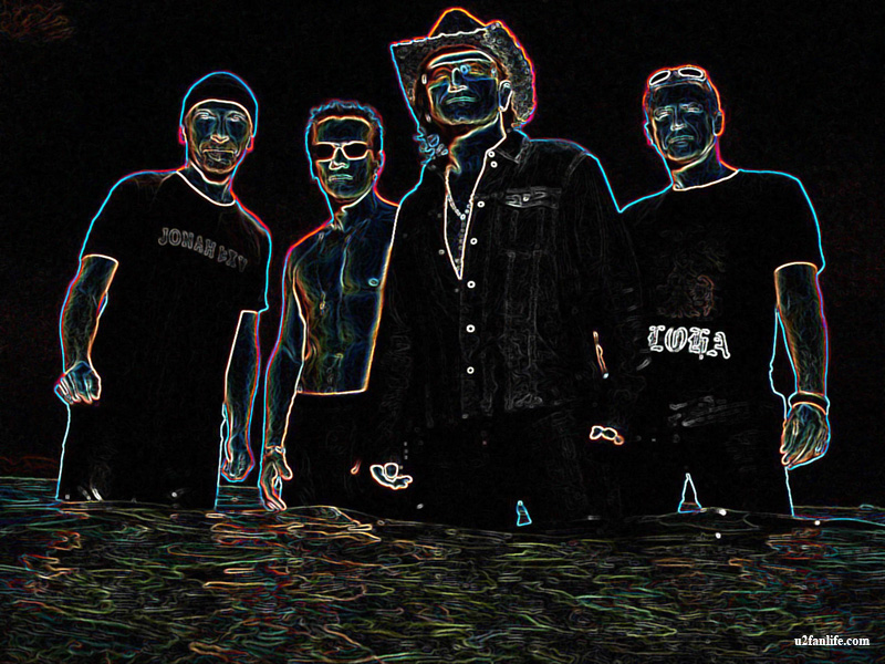 U2 Wallpapers