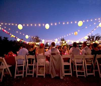 The Cute and Interesting Design for Outdoor Party