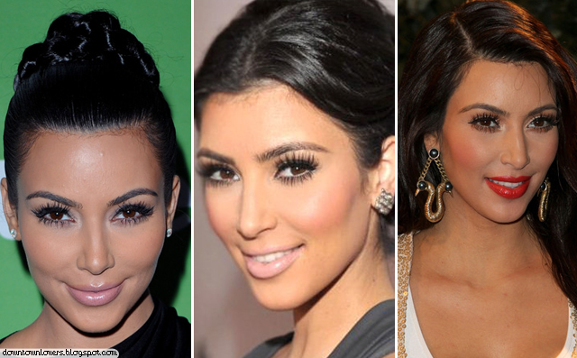 Estilo Kim Kardashian, Kim Kardashian, Kim Kardashian make up, Kim Kardashian make, Kim Kardashian batom vermelho, Kim Kardashian batom nude, Kim Kardashian maquiagem, Kim Kardashian maquilhagem, Kim Kardashian olhos