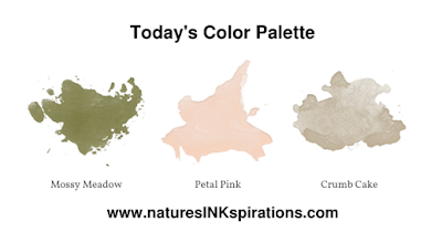 Today's Color Palette | Nature's INKspirations by Angie McKenzie