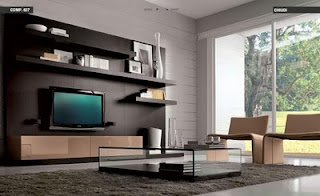 Modern Living Rooms