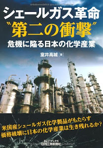 シェールガス革命“第二の衝撃" 危機に陥る日本の化学産業 (B&Tブックス)