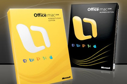 MS [microsoft] Office 2011 for Mac. [macintosh] OSX