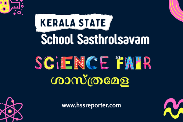 Kerala School Science Fair(Shasthra Mela) Items & Instructions 