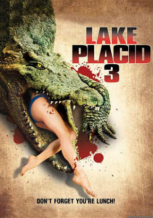 Lake Placid 3 2010 TVRip 300Mb Hindi Dual Audio 480p Watch Online Full movie Download Worldfree4u 9xmovies