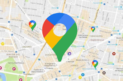 google maps navigation voice change