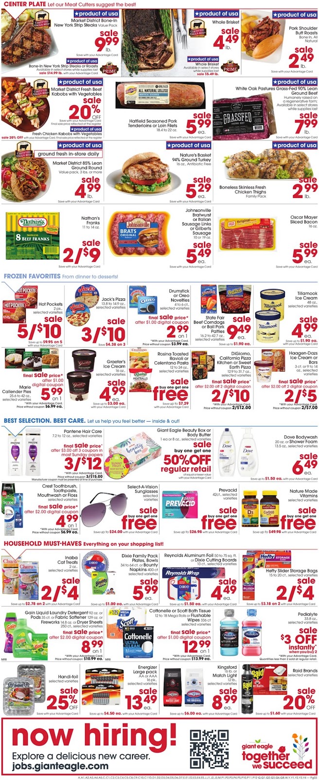 Giant Eagle Weekly Ad - 3