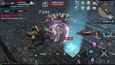 Game Android Lineage 2 Revolution
