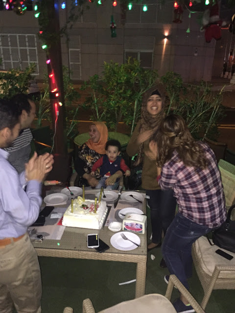 Best Place for Birthday in Dubai 