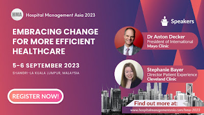 Hospital Management Asia 2023