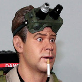 Dal film Ghostbusters arriva Ray Stantz della Hollywood Collectibles
