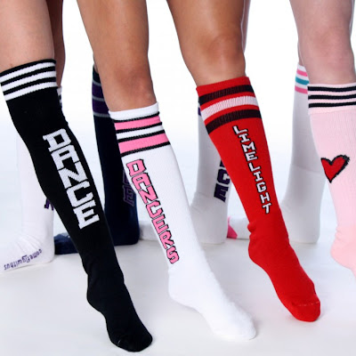 dance socks