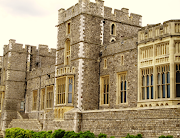 Of all the places we visited in England, Windsor Castle was, by far, . (windsor )