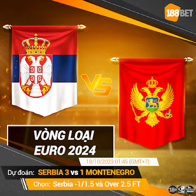 Serbia vs Montenegro