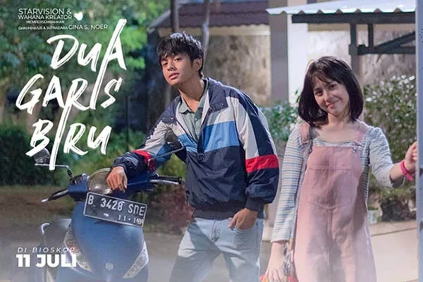 baca review film dua garis biru