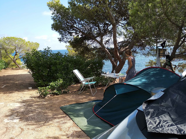 Camping Costa Dorada