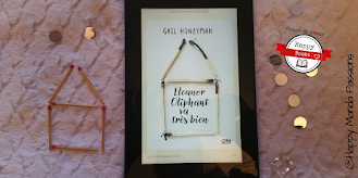 Eleanor Oliphant va très bien - Gail Honeyman avis chronique happybooks laliseuseheureuse