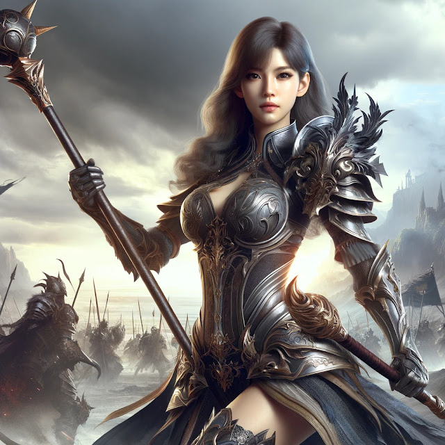 i3D Heroism Poses for Genesis 8 Female: An Epic Collection for 3D Art Enthusiasts
