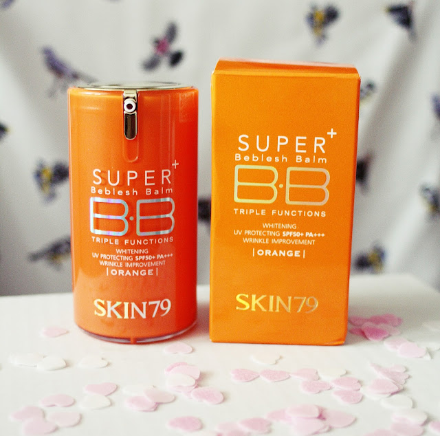 Skin79 orange