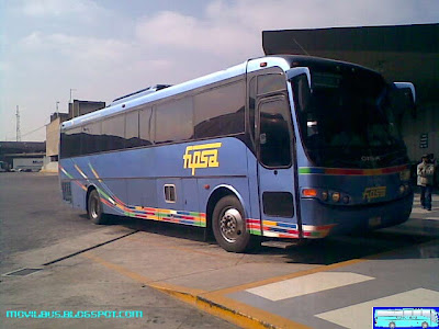 Oisa jaguar de fletes y pasajes