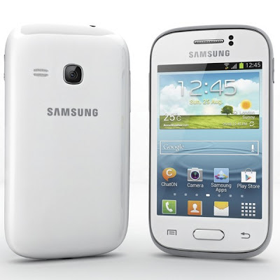 Samsung-Galaxy-Express-I8730 Camera & Video