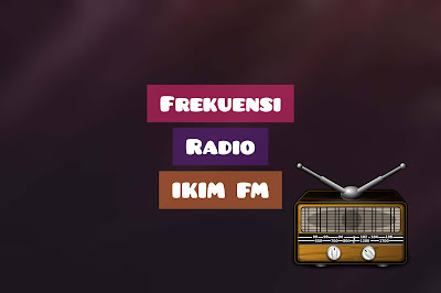 ikim fm frequency