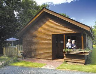 Charming Log Cabin Accommodation