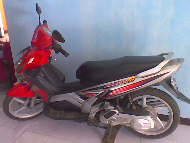 Daftar Harga Motor Yamaha Jupiter Mx 2011