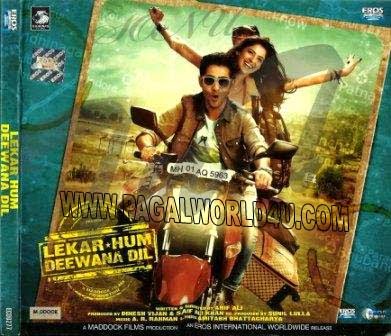 Lekar Hum Deewana (2014) mp3 Song Download Lekar Hum Deewana