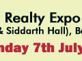 CREDAI Bengaluru Realty Expo July 6, 7-  2013