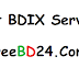 BDIX SERVERS – বাংলাদেশের bdix এর সাথে যুক্ত সকল সার্ভার