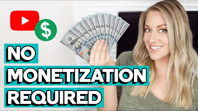 100 Ways to earn money from youtube without Monetization