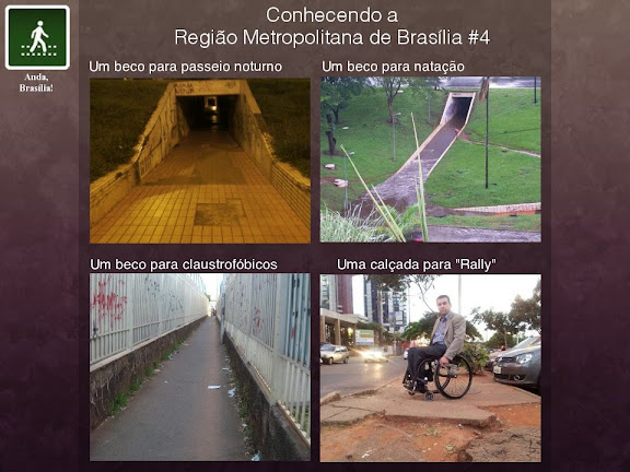 Conhecendo a Região Metropolitana de Brasília #4