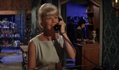 Doris Day in That Touch of Mink