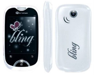 Micromax A55 (Bling 2) Android Smartphone