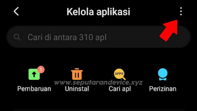 Cara Menjadikan Chrome Sebagai Browser Default / Utama di Hp Xiaomi