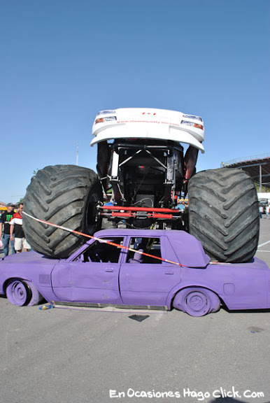 Monster Jam World Finals 2010 Las Vegas Nevada USA EE.UU