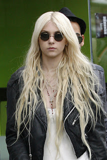 Taylor Momsen Long Hairstyles