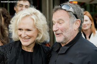 celebrity gossip Robin Williams Marries For The Third Time