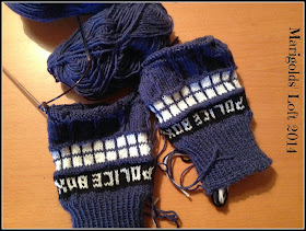 tardis socks