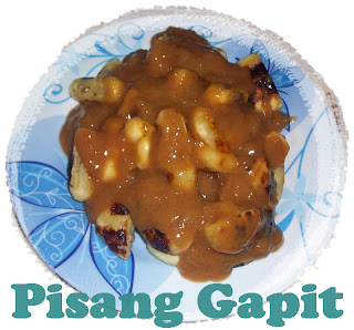 resep cara bikin masakan pisang gapit