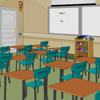 WOW Tech Modern Class Room