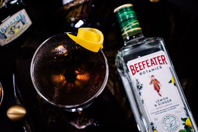 Gin Botanics Beefeater