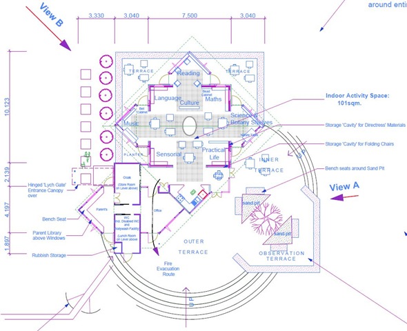 MontessoriSketchPlan