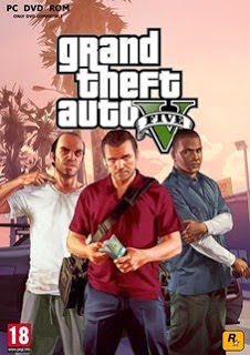 Grand Theft Auto V - PC (Download Completo em Torrent)